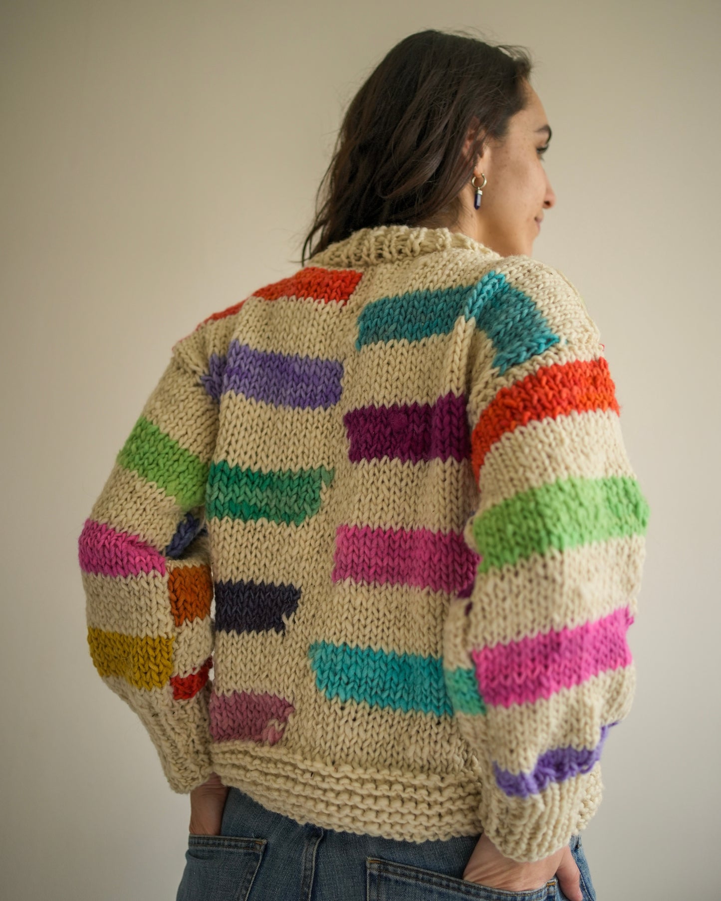 Trazos multicolores